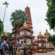 Tran Quoc pagoda- Hanoi city tour
