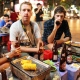 Enjoy Hanoi beer with street food tour