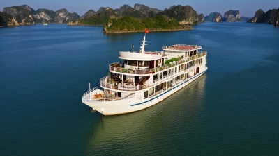 Halong bay 2 days 1 night