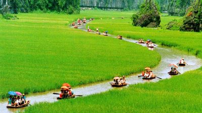 Ninh binh 2 days 1 night 