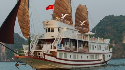 Halong bay 3 days 2 night on Flamingo cruise 