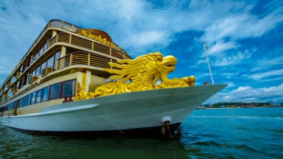 Halong golden cruise - Viet Unique Tour