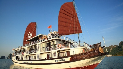 Halong-bay-2-days-1-night-on-Glory-cruise