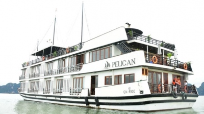 Halong bay 3 days 2 nights on Pelican Cruise
