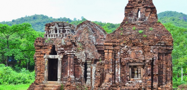 Tour My Son from Hoi An