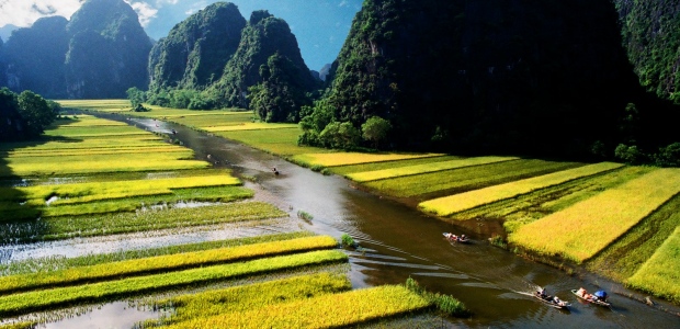 Ninh Binh tour 1 day