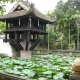 one pilar pagoda-Hanoi-city-tour