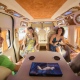 Hanoi-Sapa- luxury-van-with-Viet- Unique