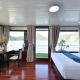 Halong bay Shappire cruise room