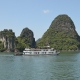 Halong group tour