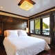 Halong bay 2 days 1 night- Luxury bed room