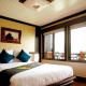 Halong 2 days 1 night -bed room Paradise cruise