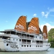 Halong 3 days 2 nights on Paradise cruise