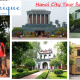 Hanoi city tour with Viet Unique Tours