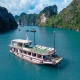 HALONG BAY - LAN HA BAY 1 DAY TRIP WITH ARCADY CRUISE