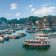 HALONG BAY - LAN HA BAY 1 DAY TRIP WITH ARCADY CRUISE