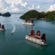 Halong bay 2 days 1 night on Pelican Cruise - Luxury 5 star boat