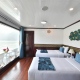 Deluxe Halong sapphire cruise twin room 
