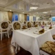 huge space on luxury cruise two days one night halong bay tour