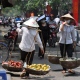 Image unique in Hanoi food tour