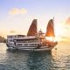 Halong 2 days 1 night on royal palace cruise