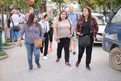 hanoi city tour small group tour