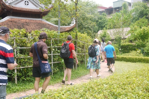 hanoi city tour one day - ethnic museum 