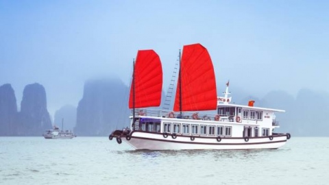 Halong cruise 1 day tour