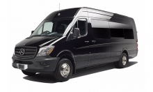 Hanoi luxury van