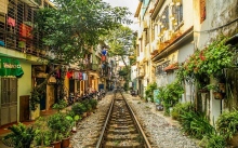 Hanoi city tour full day