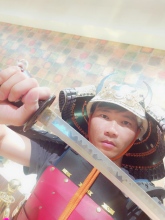 Chiến binh Samurai 