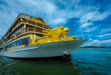 Halong Golden cruise 9999