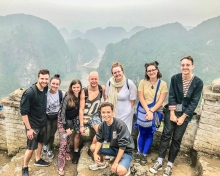 Viet Unique daily tour