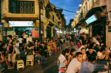 Hanoi Old Quarter