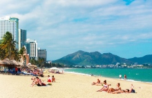 Nha Trang tour: Must not miss these 5 beautiful beaches in Nha Trang.