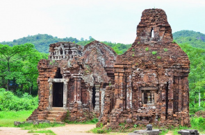 Tour My Son from Hoi An