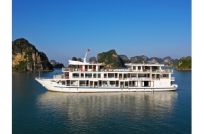 Halong bay 2 days 1 night