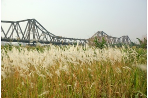 Tour Hanoi city and Red river delta