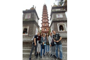 Hanoi city tour with unique tour