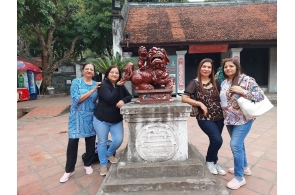 Hanoi city tour