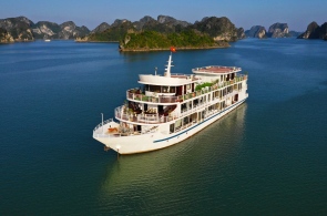 Halong bay 2 days 1 night