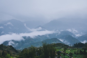 VU9: Tour Sapa Trekking - ngủ Homestay Tả Van