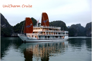 Cat Ba island - Halong bay - Lan Ha bay 2 days 1 night on Unicharm Cruise