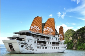 Halong 3 days 2 nights on Paradise cruise