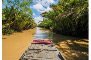 mekong 2 days 1 night by Viet Unique