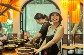 Hanoi cooking class