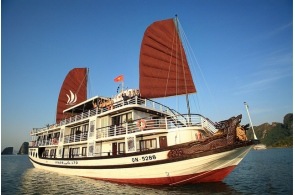 Halong-bay-2-days-1-night-on-Glory-cruise