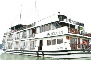 Halong bay 3 days 2 nights on Pelican Cruise
